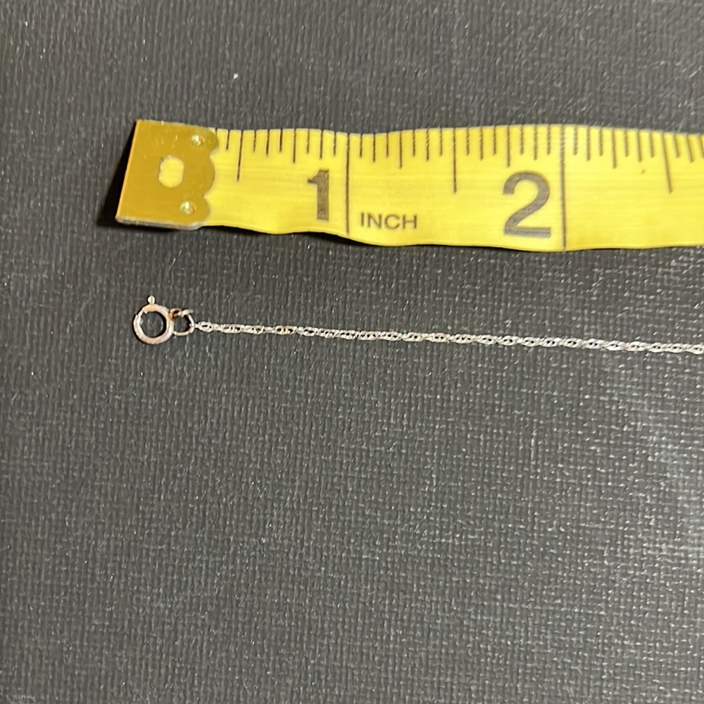 Silver Chain - Picture 2 of 4
